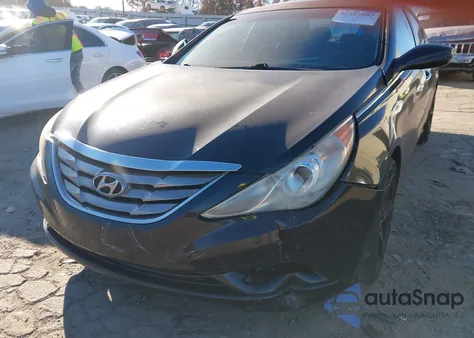 2011 Hyundai Sonata Se z USA, uszkodzony, nr VIN 5NPEC4AC9BH197334